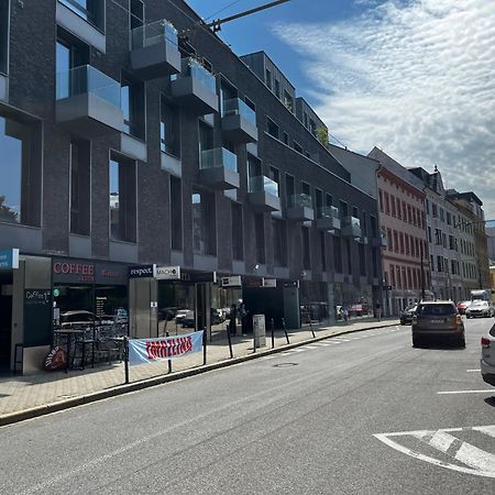 Revon Business Apartment 48 Dunajska Bratislava Ngoại thất bức ảnh