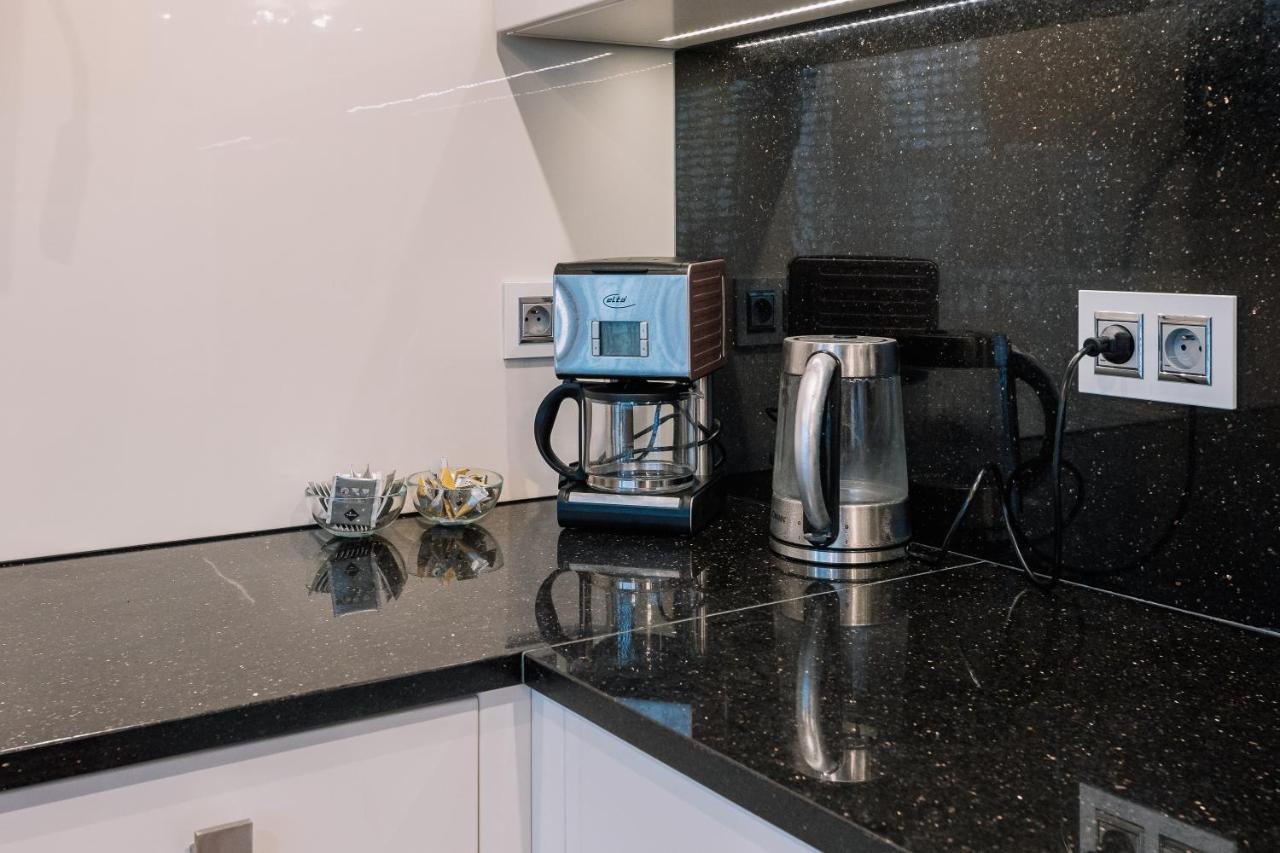 Revon Business Apartment 48 Dunajska Bratislava Ngoại thất bức ảnh
