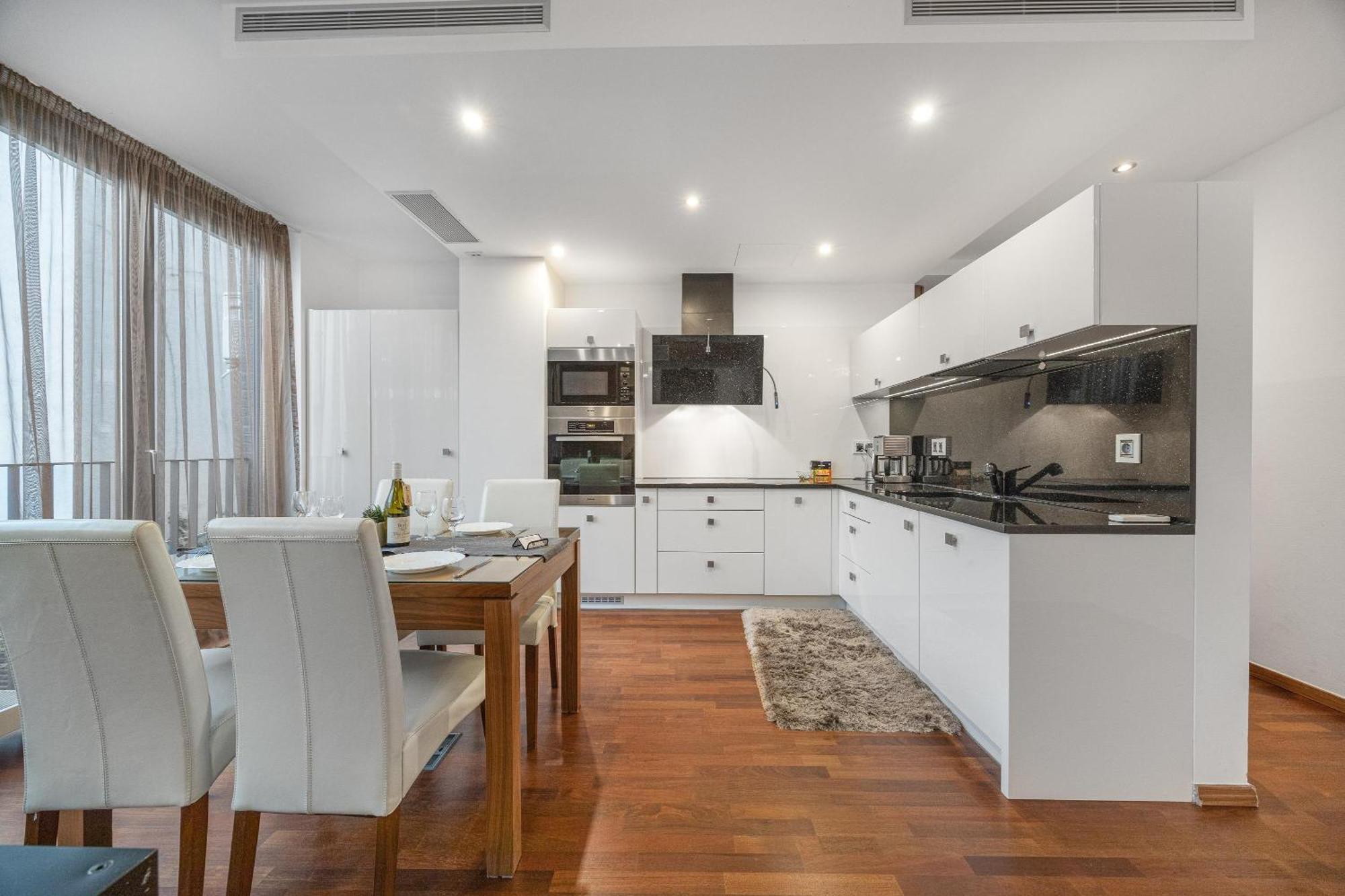 Revon Business Apartment 48 Dunajska Bratislava Ngoại thất bức ảnh