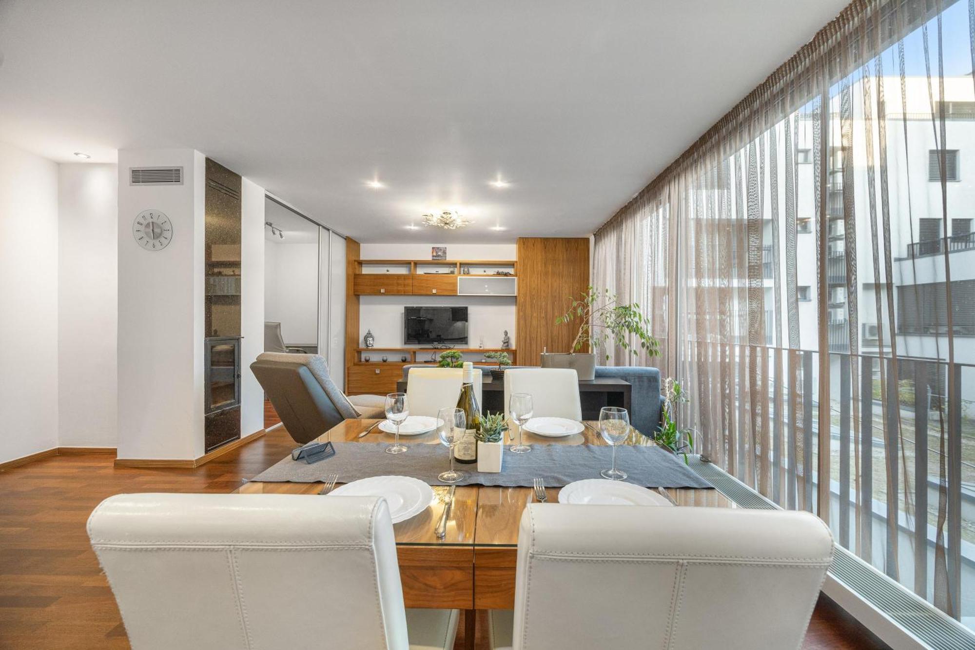 Revon Business Apartment 48 Dunajska Bratislava Ngoại thất bức ảnh