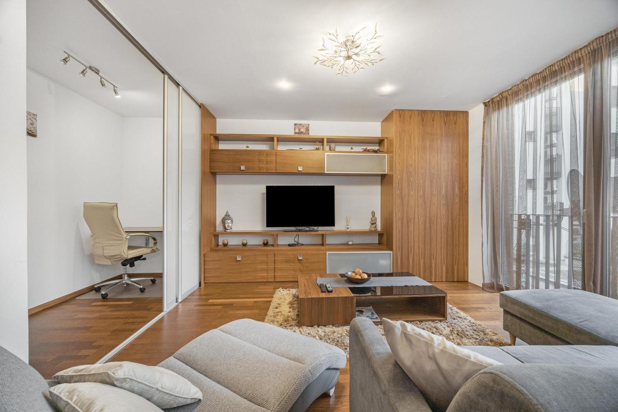 Revon Business Apartment 48 Dunajska Bratislava Ngoại thất bức ảnh